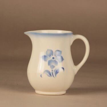 Arabia Nina kaadin, 1 l, suunnittelija , 1 l, maitokannu, kukka