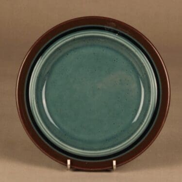 Arabia Meri lautanen, 20 cm, suunnittelija Ulla Procope, 20 cm