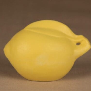 Arteos figuuri, Sitruuna, suunnittelija Howard Smith, Sitruuna, signeerattu