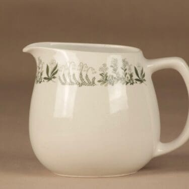 Arabia Polaris kaadin, 1 l, suunnittelija Raija Uosikkinen, 1 l, kielo, kukka