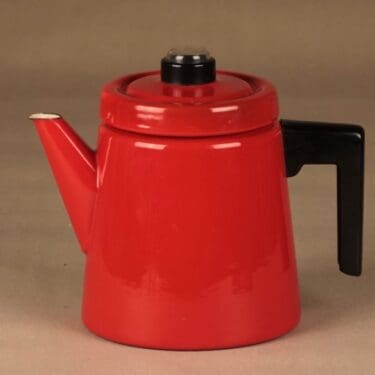 Finel Pehtoori kahvipannu, 2 l, suunnittelija Antti Nurmesniemi, 2 l