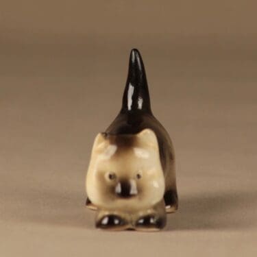 Arabia figuuri, Kissa, suunnittelija Michael Schilkin, Kissa