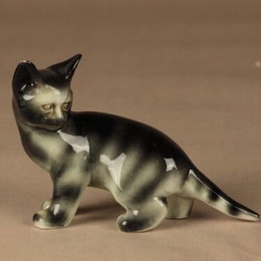 Arabia figuuri, Kissa, suunnittelija Lea von Mickwitz, Kissa