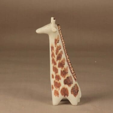 Arabia figuuri, Kirahvi, suunnittelija Taisto Kaasinen, Kirahvi