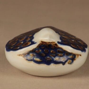 Arabia figuuri, Lintu, suunnittelija Peter Winquist, Lintu, signeerattu