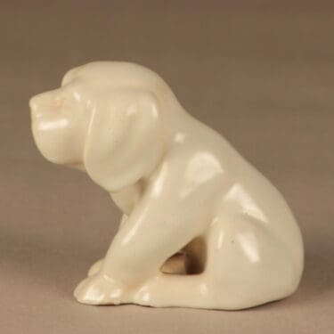 Kupittaan savi 360 figuuri, Koira, suunnittelija Valentina Modig, Koira