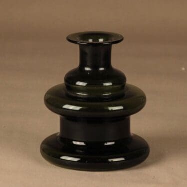 Iittala Novitas maljakko, signeerattu, suunnittelija Timo Sarpaneva, signeerattu