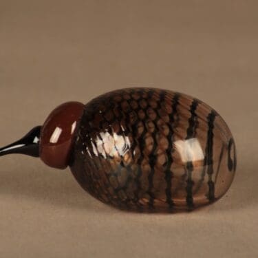 Nuutajärvi lintu Pikku-Kiwi suunnittelija Oiva Toikka