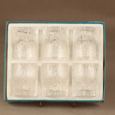 Iittala Aslak cocktail-lasi, 12 cl, suunnittelija Tapio Wirkkala, 12 cl