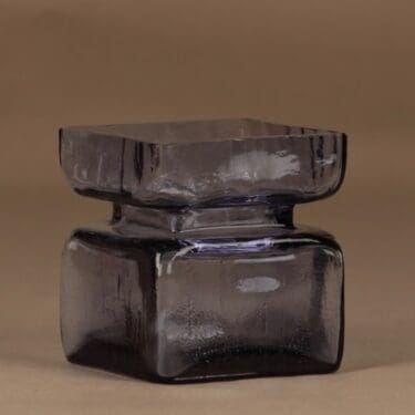 Riihimäen lasi Pala maljakko, koko 4/6, suunnittelija Helena Tynell, koko 4/6