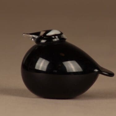 Nuutajärvi lintu Kuukunen suunnittelija Oiva Toikka