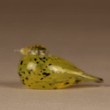 Nuutajärvi Toikka Lillukka suunnittelija Oiva Toikka