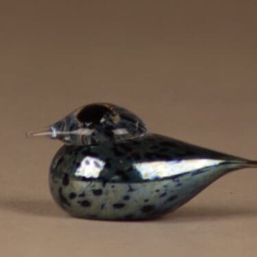 Nuutajärvi lintu Pikku-Hippi suunnittelija Oiva Toikka