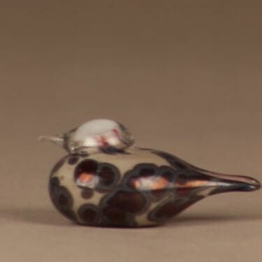 Nuutajärvi lintu Pikku-Hippi suunnittelija Oiva Toikka