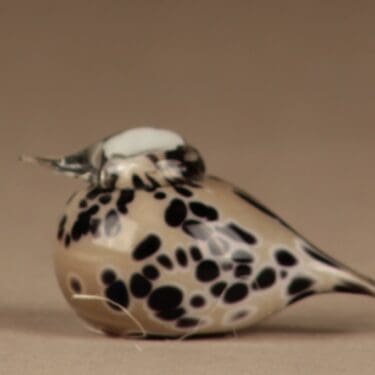 Nuutajärvi lintu Pikku-Hippi suunnittelija Oiva Toikka