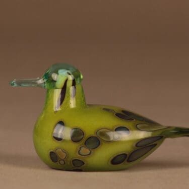 Nuutajärvi Lintu Tavin poikanen suunnittelija Oiva Toikka