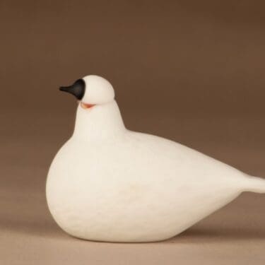 Nuutajärvi Lintu Kiiruna suunnittelija Oiva Toikka