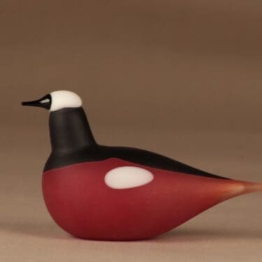 Nuutajärvi Lintu Vuorileppälintu suunnittelija Oiva Toikka