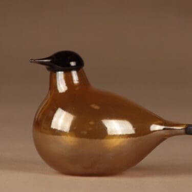 Nuutajärvi Lintu Tiltti suunnittelija Oiva Toikka