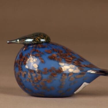 Nuutajärvi lintu Suomi 100 v suunnittelija Oiva Toikka