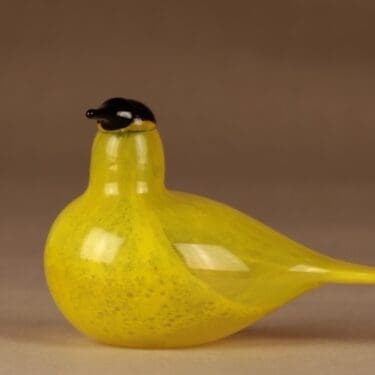 Nuutajärvi Lintu Liivia suunnittelija Oiva Toikka