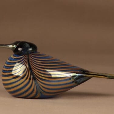 Nuutajärvi vuosilintu SSKK Prosaisti suunnittelija Oiva Toikka