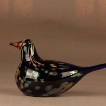 Nuutajärvi lintu Korpikäki suunnittelija Oiva Toikka