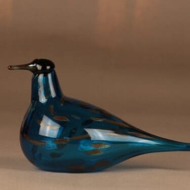 Nuutajärvi lintu Safiiri suunnittelija Oiva Toikka