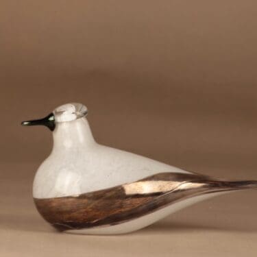 Nuutajärvi vuosilintu Pälvialli suunnittelija Oiva Toikka