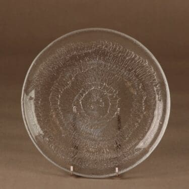 Iittala Solaris lautanen, 20 cm, suunnittelija Tapio Wirkkala, 20 cm