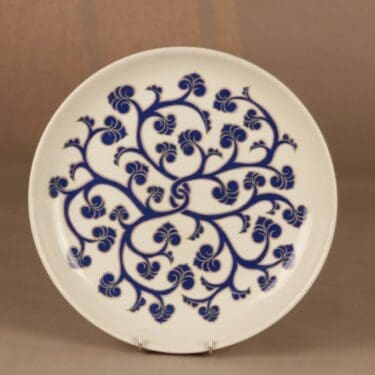 Arabia Lyydia lautanen, 26 cm, suunnittelija Laila Hakala, 26 cm