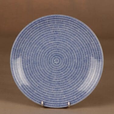 Arabia Avec lautanen, 21 cm, suunnittelija Heikki Orvola, 21 cm