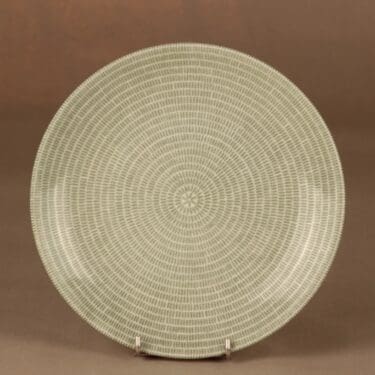 Arabia Avec lautanen, 21 cm, suunnittelija Heikki Orvola, 21 cm