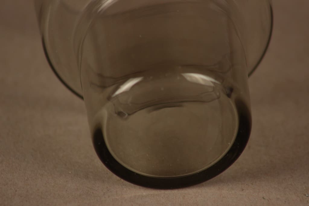 Iittala Viola maljakko, signeerattu suunnittelija Lisa johansson-Pape 2