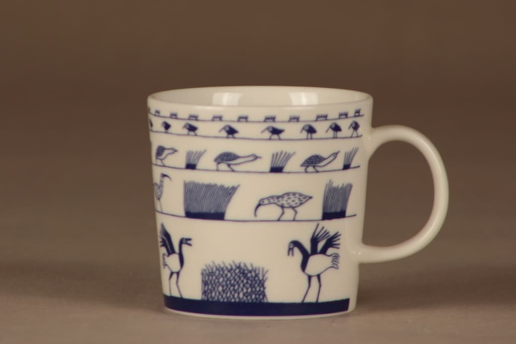 teema　 birds oiva toikka SMEW 北欧アートガラス/Oiva Toikka/オイバトイッカ/Small Smew