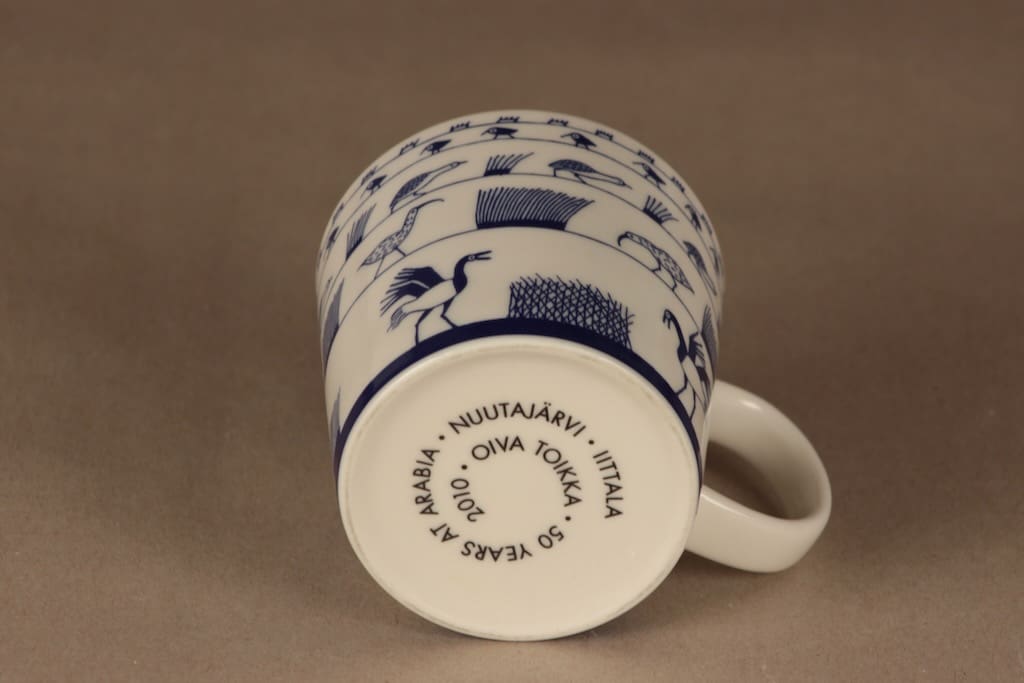 teema　 birds oiva toikka SMEW MOG 一点物Smew オイバトイッカ oiva toikka イッタラ バード