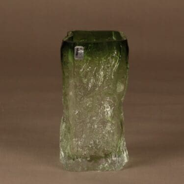 Kumela maljakko, signeerattu suunnittelija Kaj Blomqvist