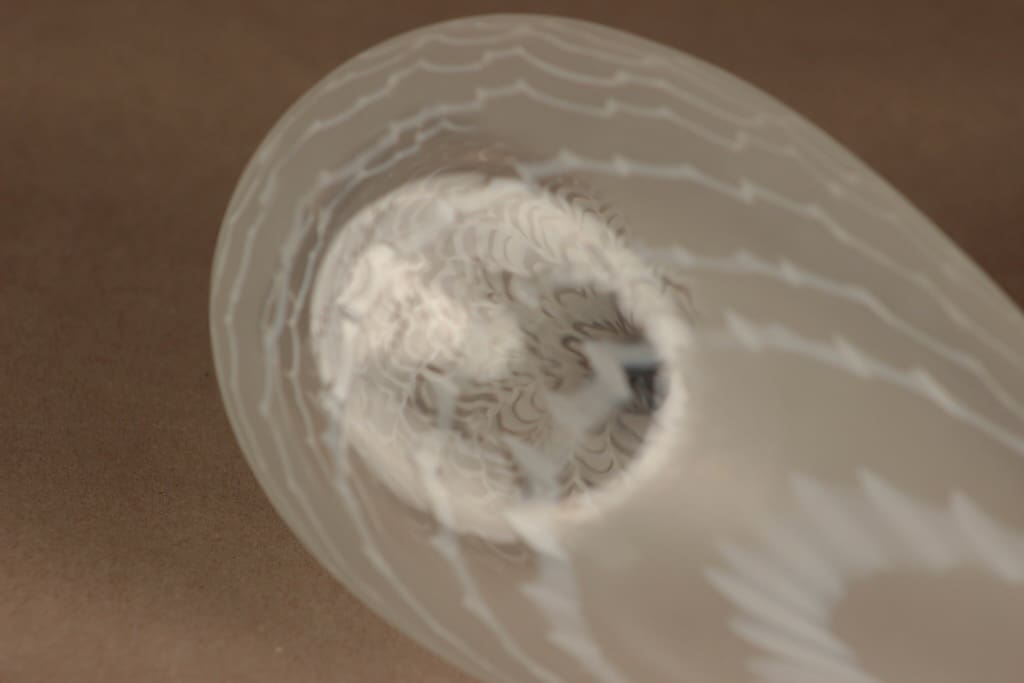 Nuutajärvi lintu , Räyskä, suunnittelija Oiva Toikka, Kihu|signeerattu, numeroitu kuva 5