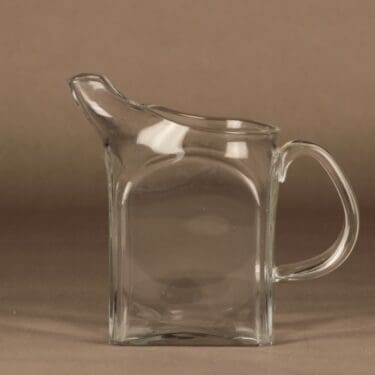 Iittala Geo kaadin, kirkas, suunnittelija Ken Benson,