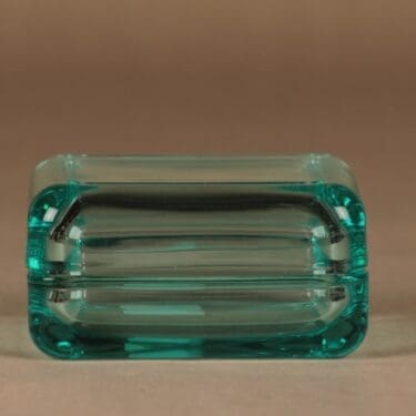 Iittala Vitriini rasia, kannellinen, suunnittelija Anu Penttinen, kannellinen