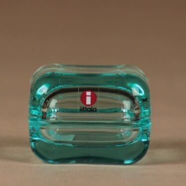 Iittala Vitriini rasia, kannellinen, suunnittelija Anu Penttinen, kannellinen