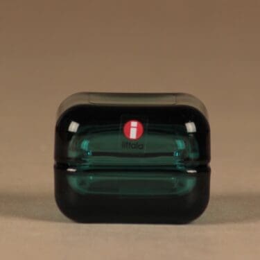 Iittala Vitriini rasia, kannellinen, suunnittelija Anu Penttinen, kannellinen