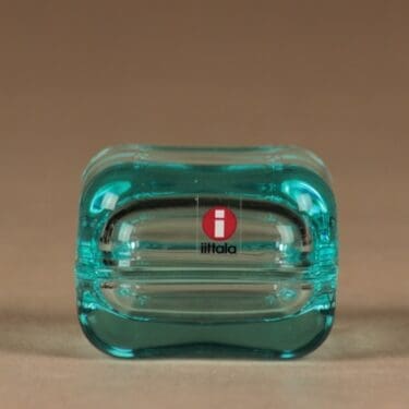 Iittala Vitriini rasia, kannellinen, suunnittelija Anu Penttinen, kannellinen