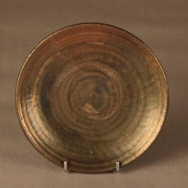 Savitorppa lautanen, signeerattu, suunnittelija , signeerattu