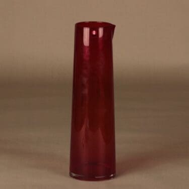 Iittala Iittala 125 vuotta karahvi, 1.25 l, suunnittelija Harri Koskinen, 1.25 l, signeerattu