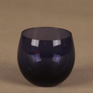 Nuutajärvi Marja snapsilasi, 7 cl, suunnittelija Saara Hopea, 7 cl