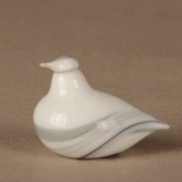 Nuutajärvi lintu , Kivitasku, suunnittelija Oiva Toikka, Kivitasku