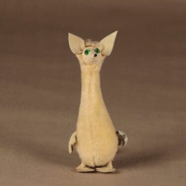 Atelier Fauni Fauni figuuri, Nipsu, suunnittelija Helena Kuuskoski, Nipsu|käsintehty