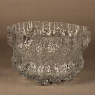 Iittala 3433 taide-esine suunnittelija Tapio Wirkkala