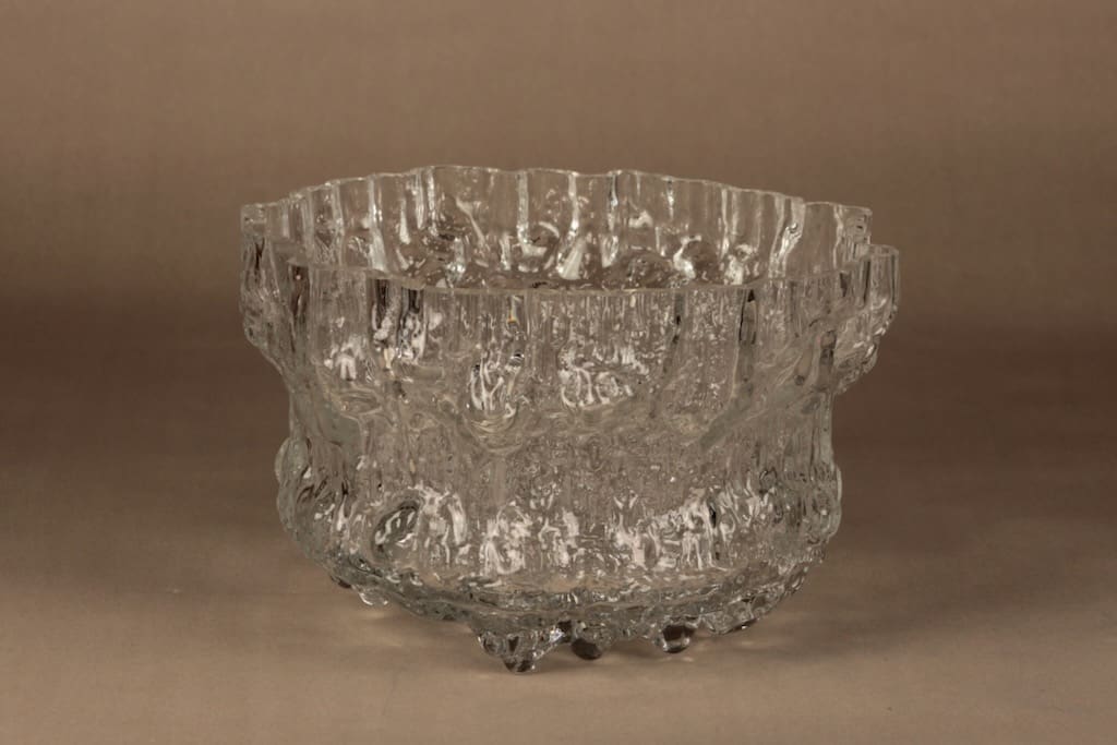 Iittala 3433 taide-esine suunnittelija Tapio Wirkkala